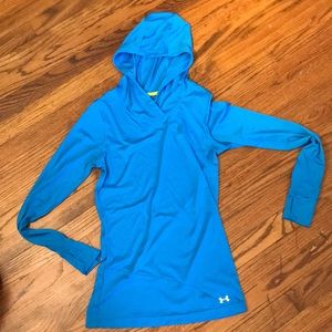 Under armour athletics base layer!!